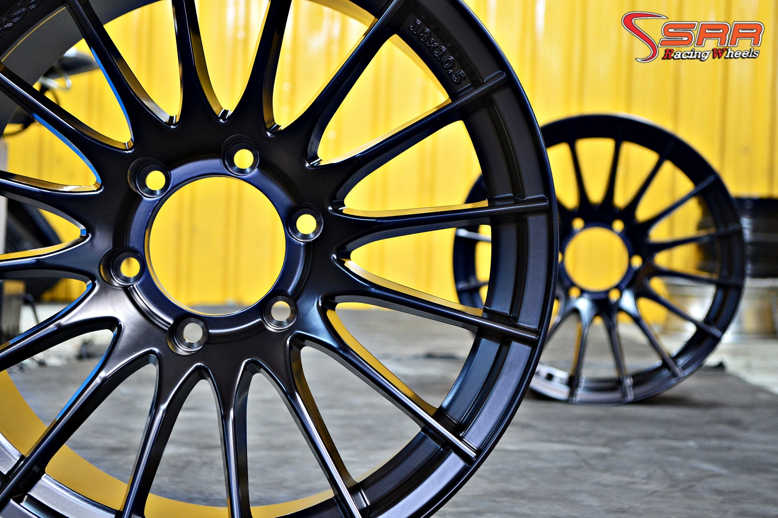 ล้อแม็กซ์ RS-5 APP TORQ ขอบ18นิ้ว วงละ 3,500.-