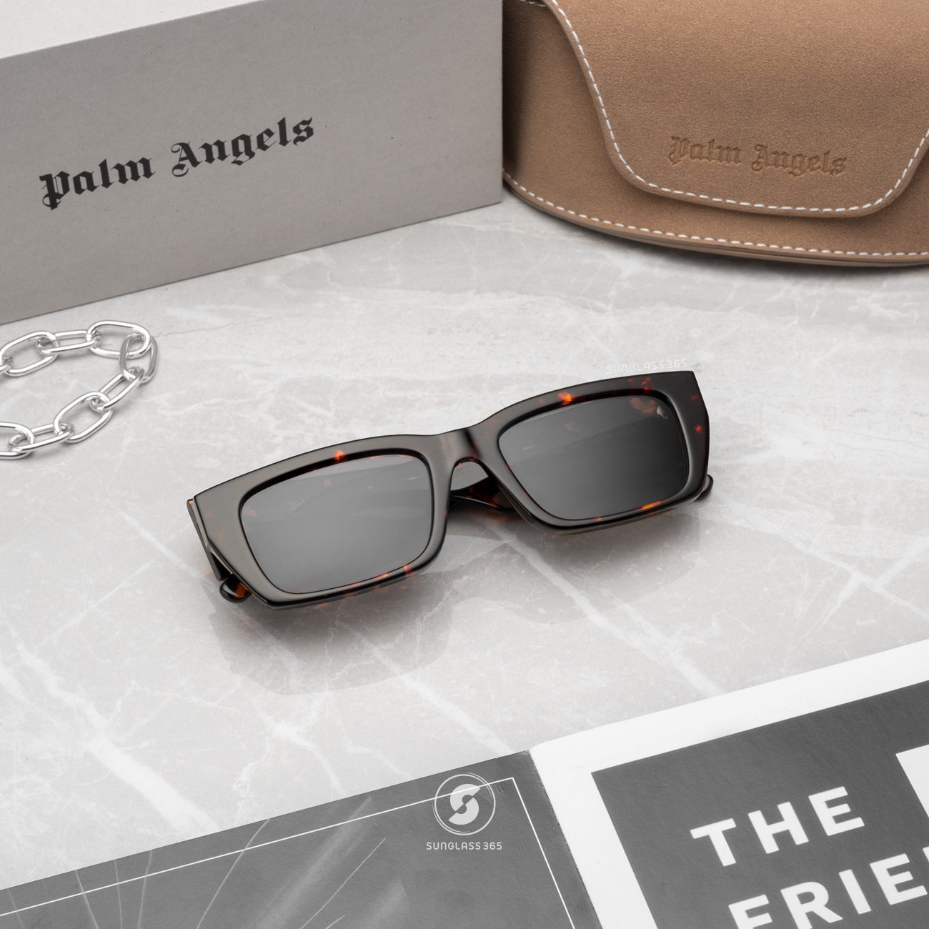 แว่นกันแดด Palm Angels PERI006 6407