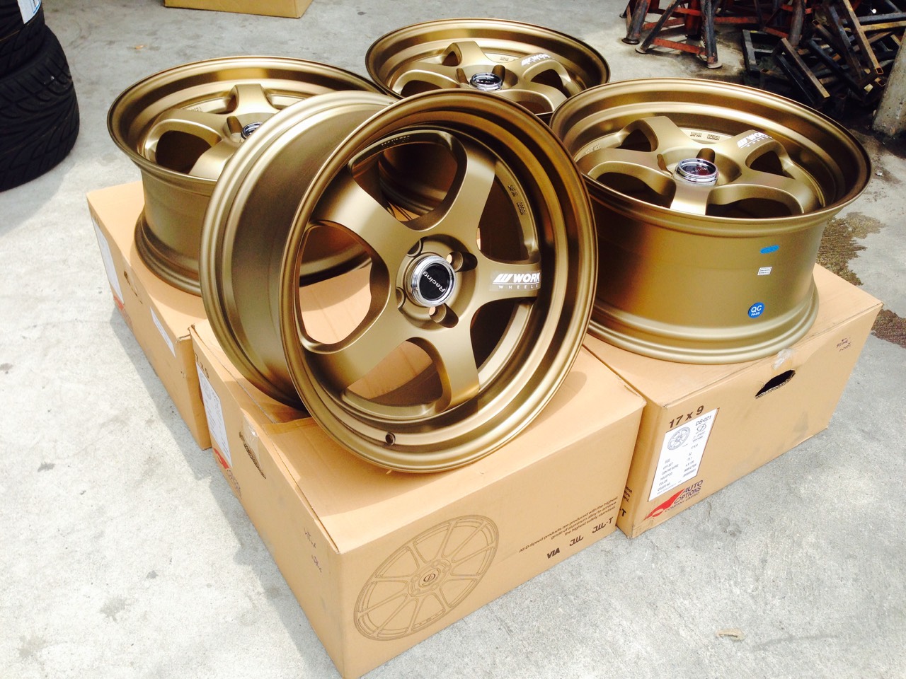 MONSTER SIC DS021 ขอบ17นิ้ว 4x100
