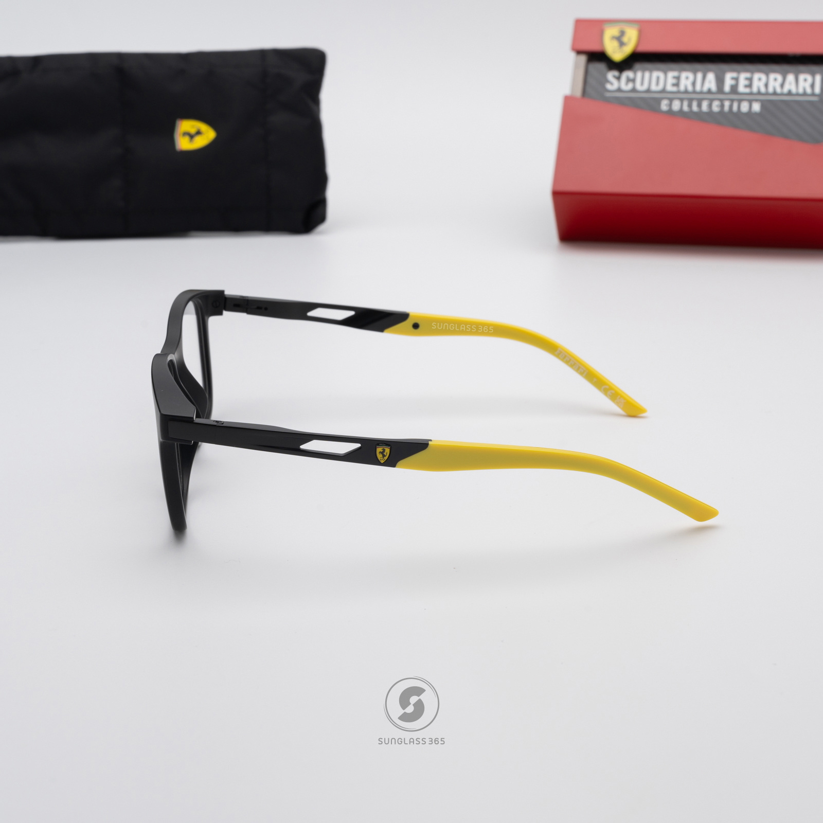 แว่นสายตา Scuderia Ferrari FZ8011U 504