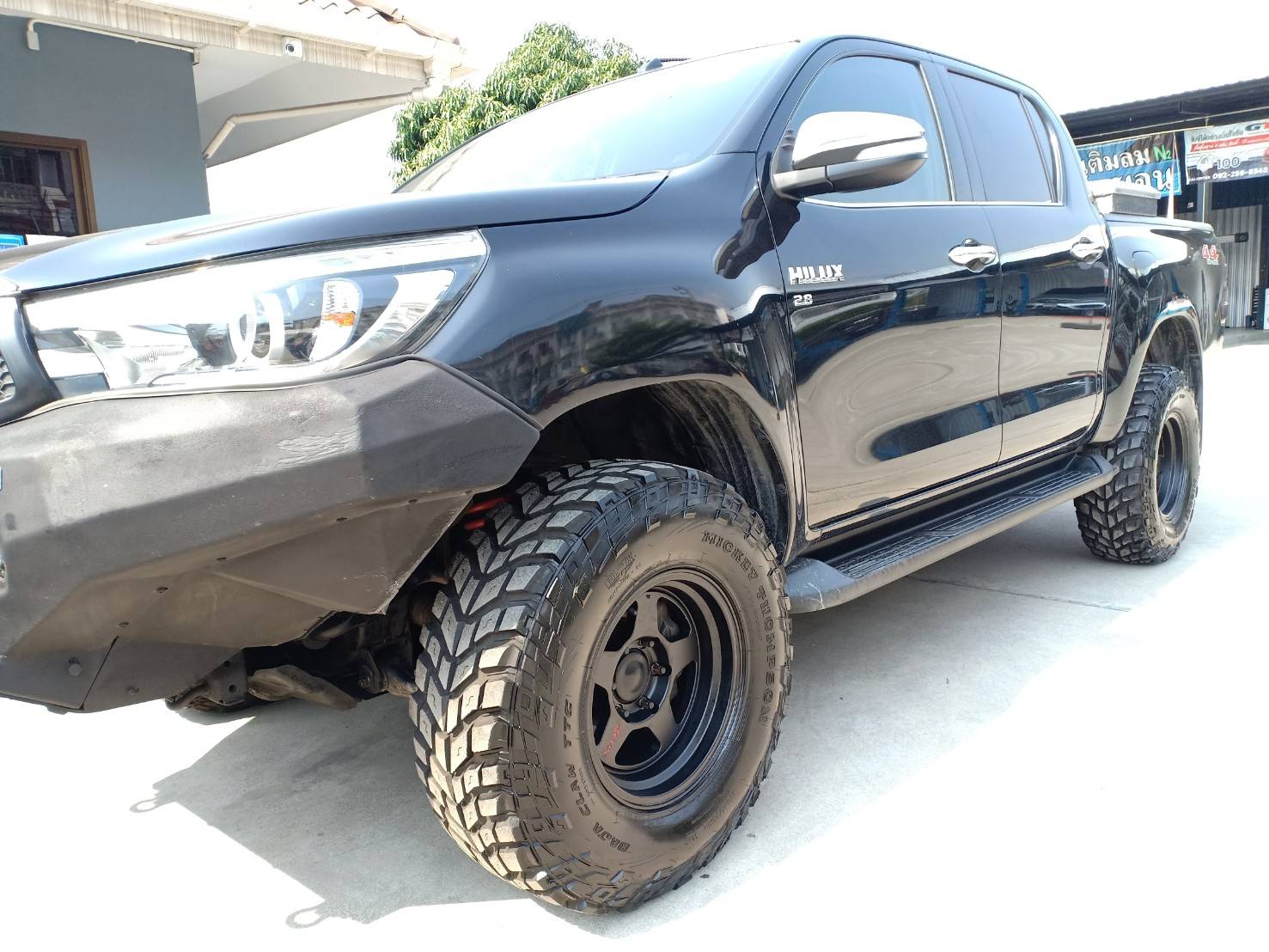 ล้อใหม่ LENSO BREADLEY ขอบ16 ตัวใหม่ ราคาใหม่