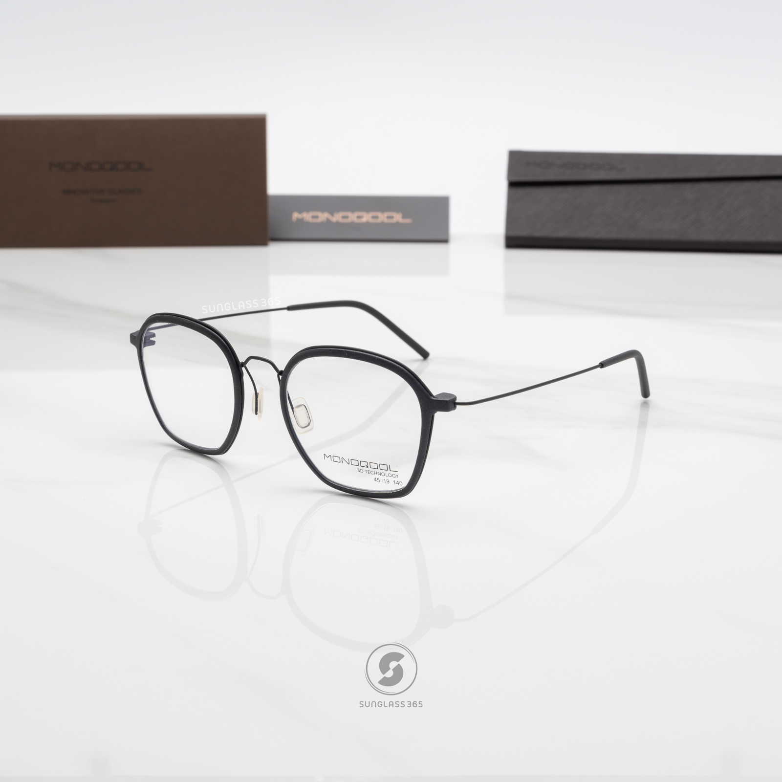 แว่นสายตา MONOQOOL STAN - MQ SN 20 81S