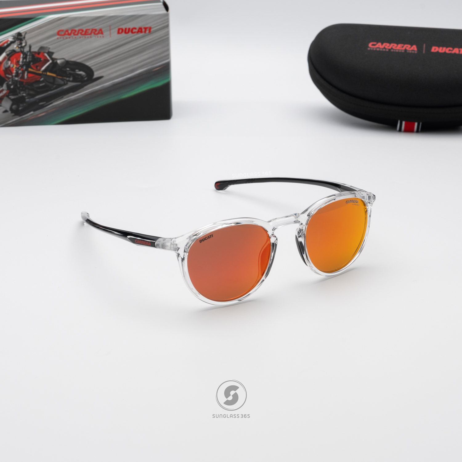 แว่นกันแดด Carrera Carduc 035S 900 UZ