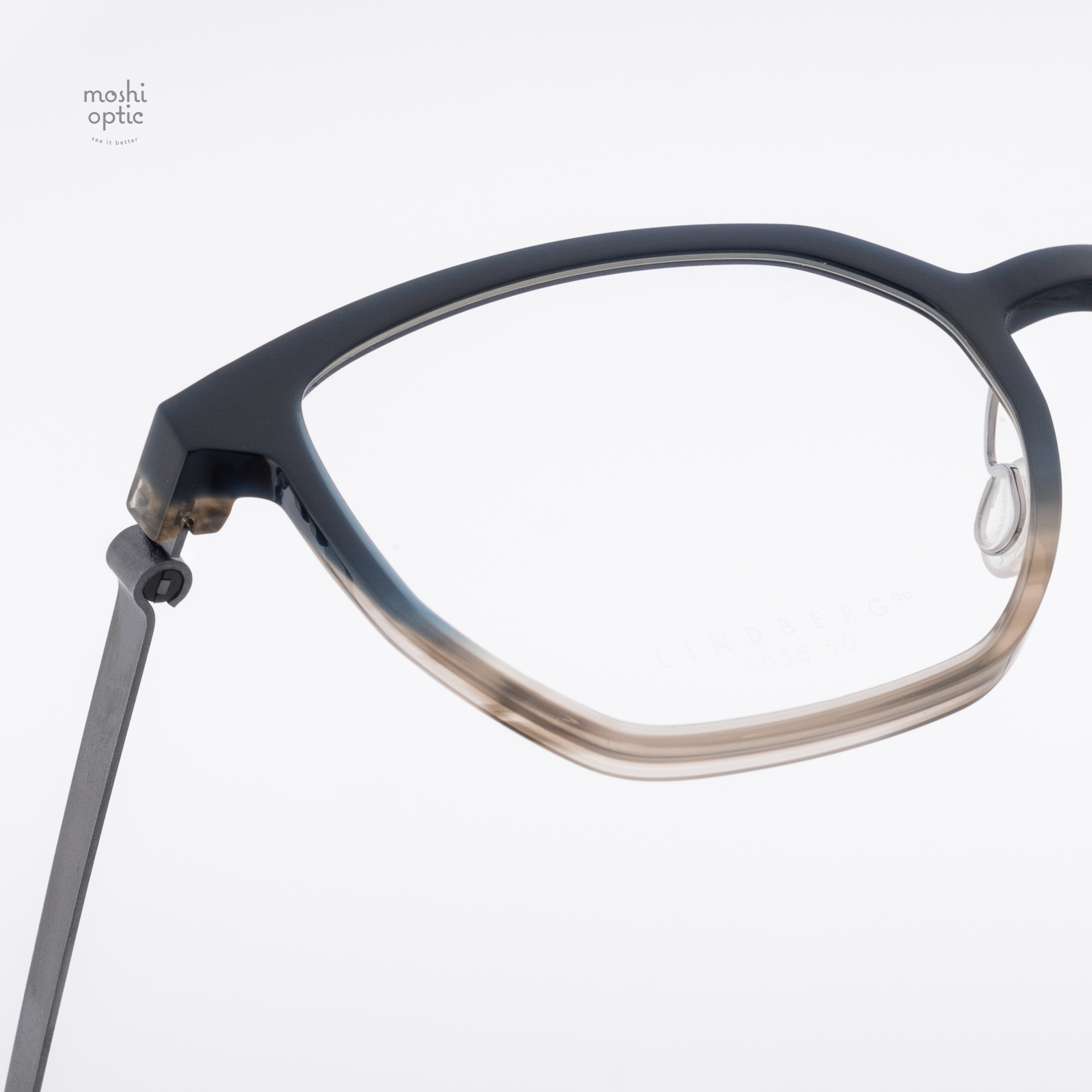 แว่นสายตา Lindberg Acetanium 054 1505P 1055 T207 AK59