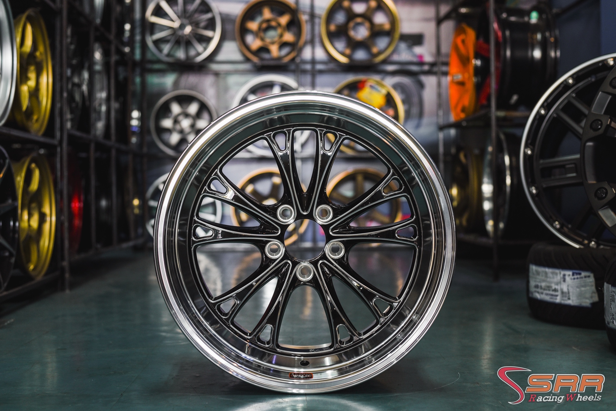WELD เขากวาง ขอบ18 5/114.3 งานKC_Wheel กระบะซิ่งไม่ควรพลาด ราคาพิเศษ