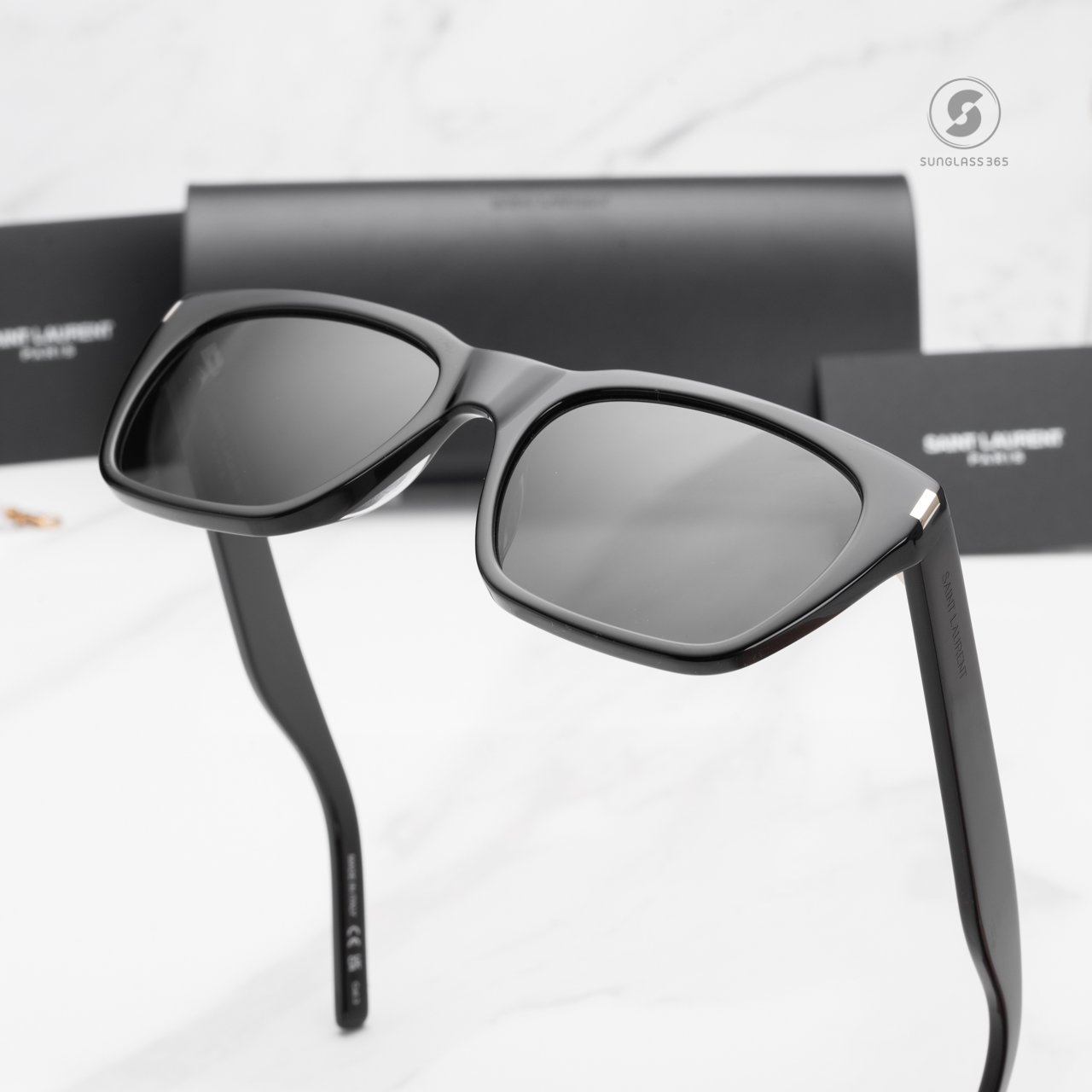 แว่นกันแดด YVES SAINT LAURENT SL598 001