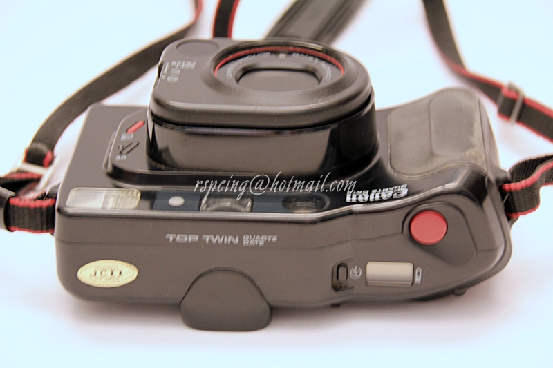 กล้องฟิล์ม CANON Sure Shot Tele (TOP TWIN Quartz Date)