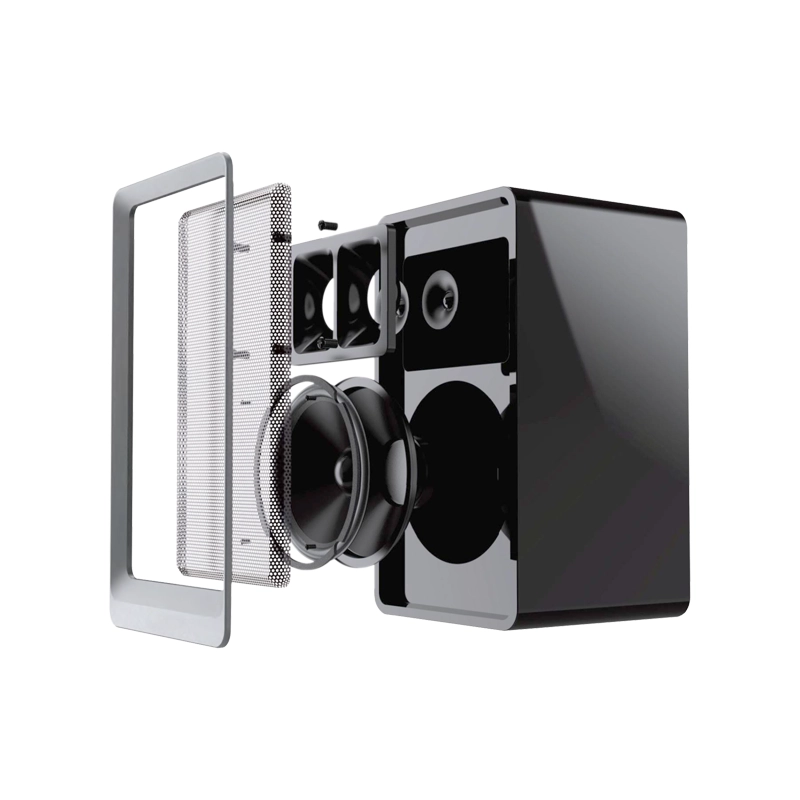 SOUNDVISION KS-803 ลำโพงคาราโอเกะ 8 นิ้ว 400 วัตต์