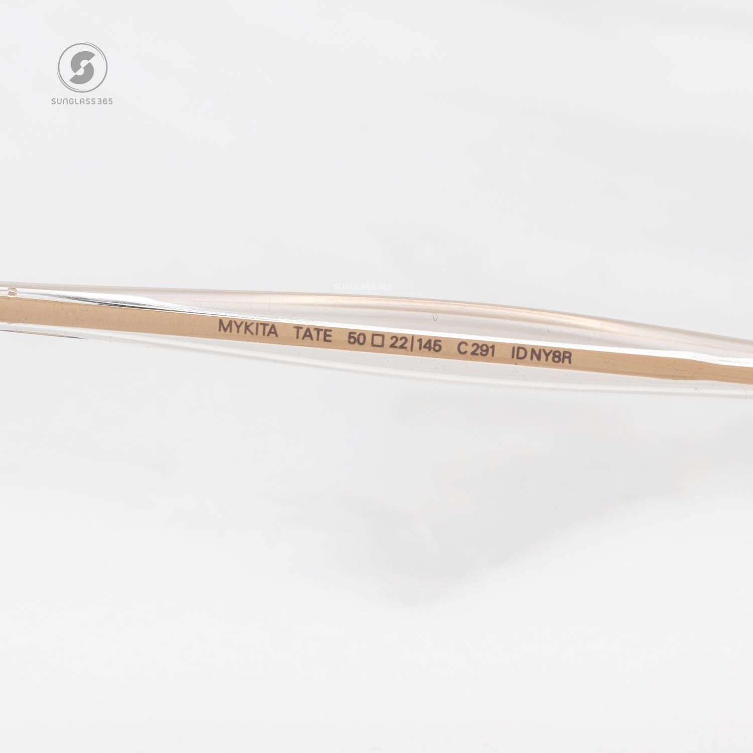 แว่นสายตา MYKITA TATE C291 Champagne Gold