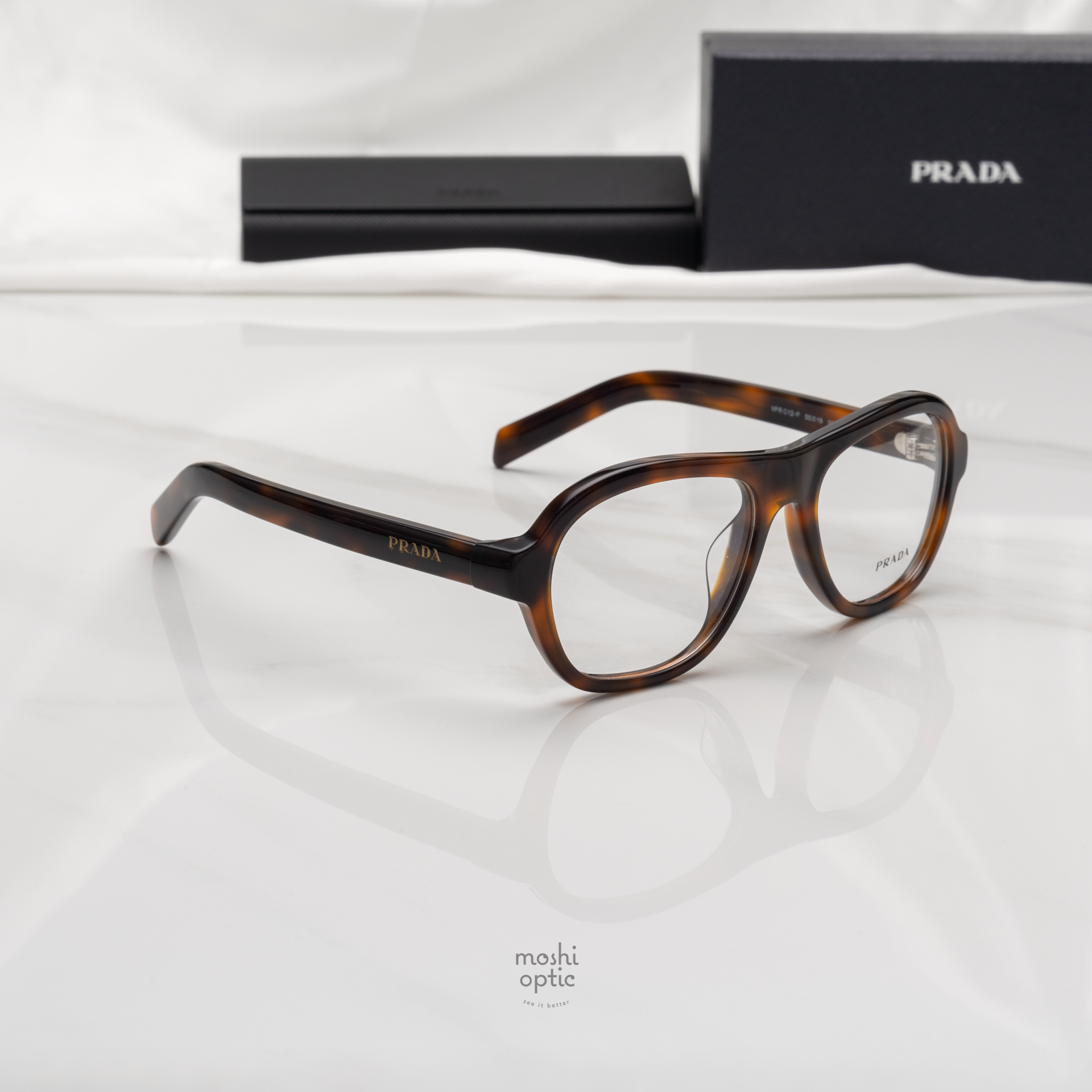 แว่นสายตา PRADA PRC12VF 20D1O1