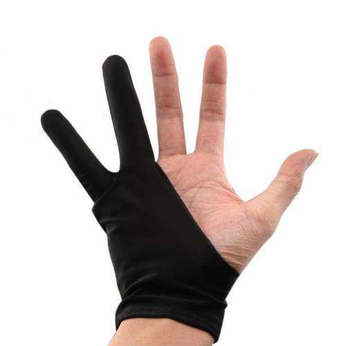Artist Glove ถุงมือวาดรูป