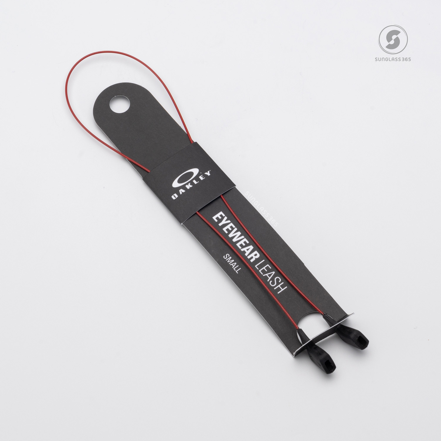 OAKLEY ACCESSORY LEASH KIT SMALL RED (สายคล้องแว่น)