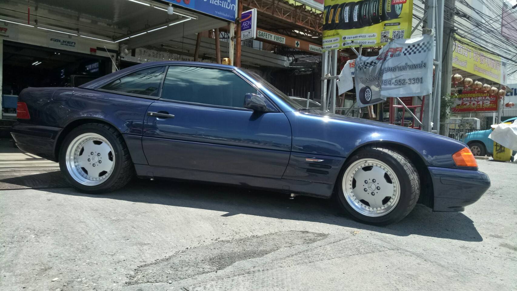 TOYO R1R 275/40-17 ราคาถูก