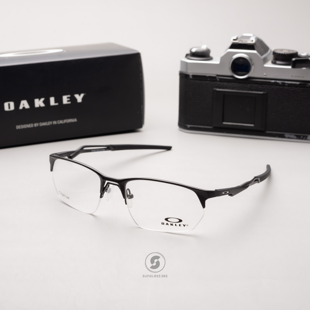Oakley Wire Tap 2.0 RX OX5152-01 Satin Black