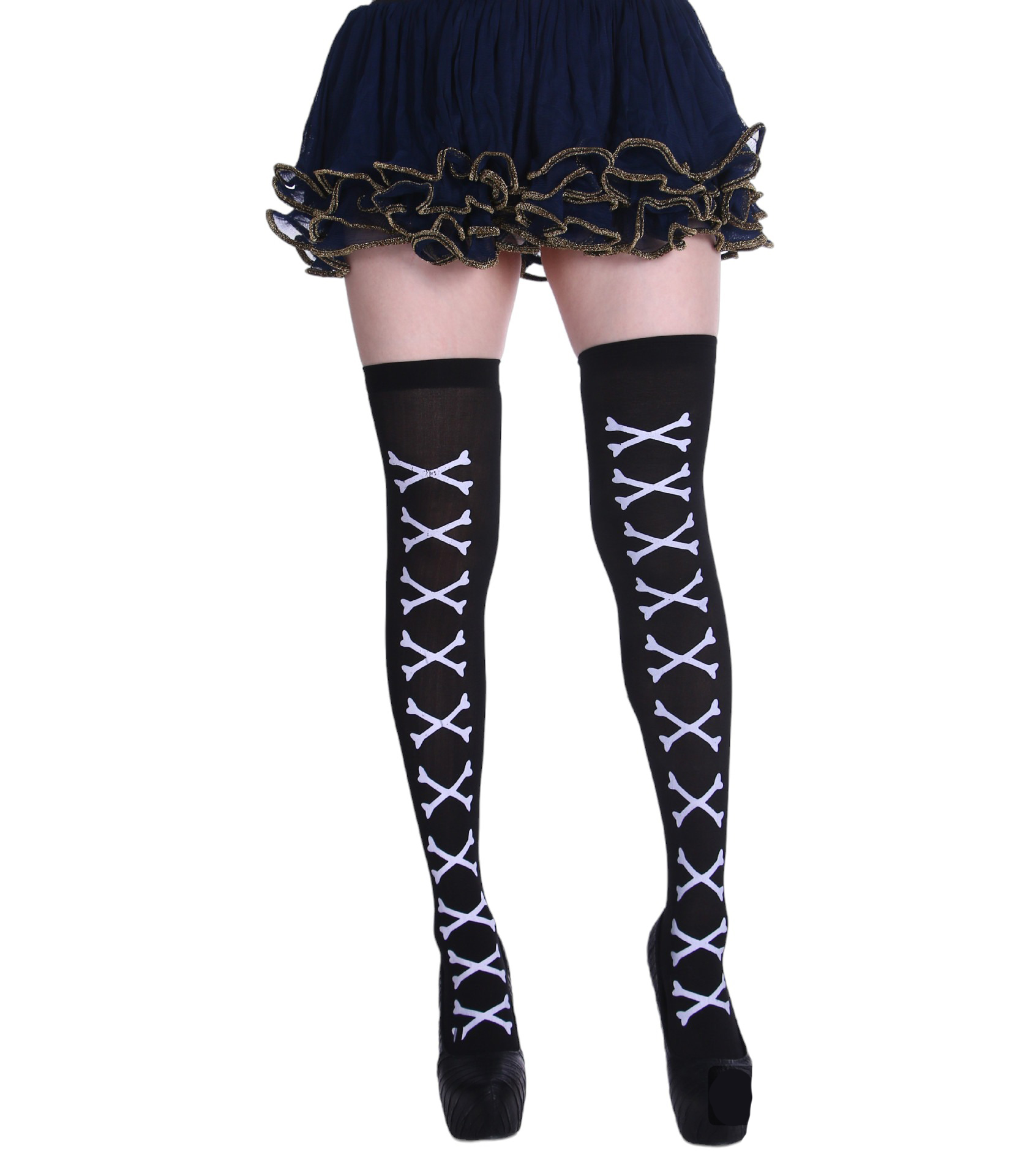 ถุงเท้าฮาโลวีน ถุงน่องแฟนซี Halloween