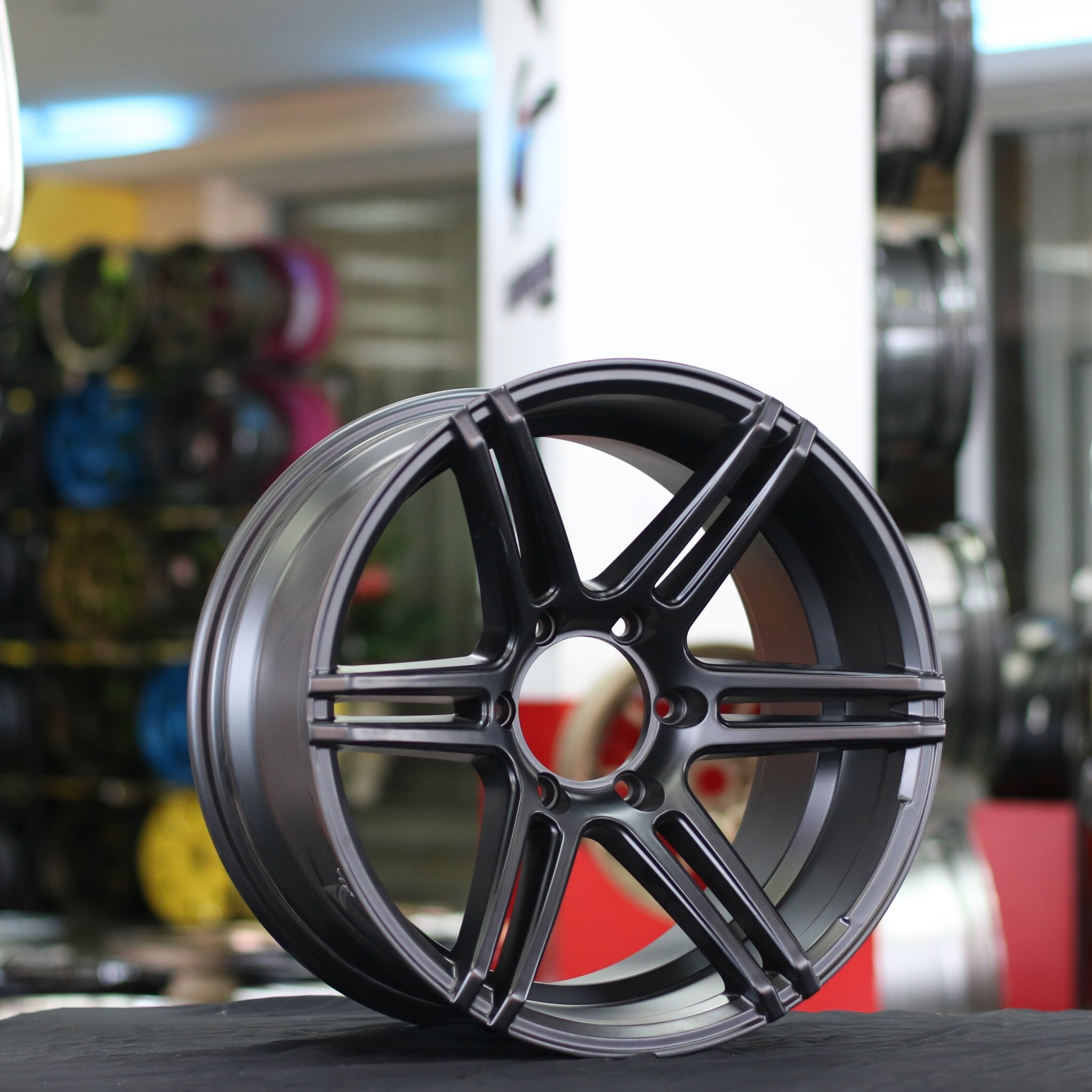 ล้อใหม่ทุกลายขอบ18 ชุด 9800 ปกติ 24000 บาท จำนวนจำกัด คลิ๊กชมเลย