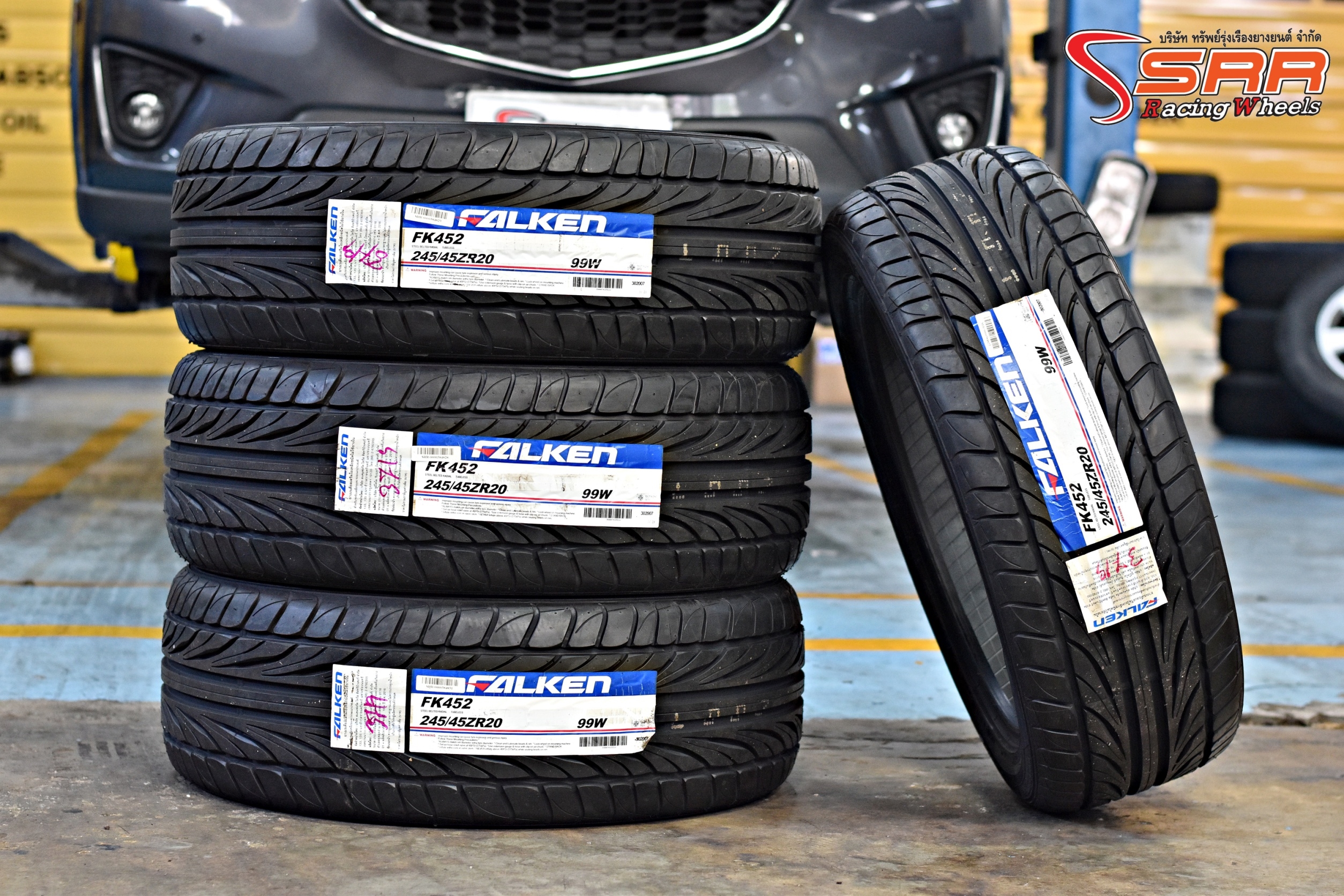 FALKEN FK452 245/45R20