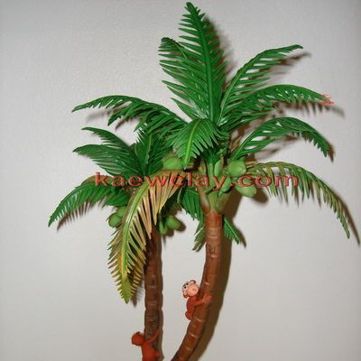 ต้นมะพร้าว ขนาดใหญ่ (Large coconut tree)