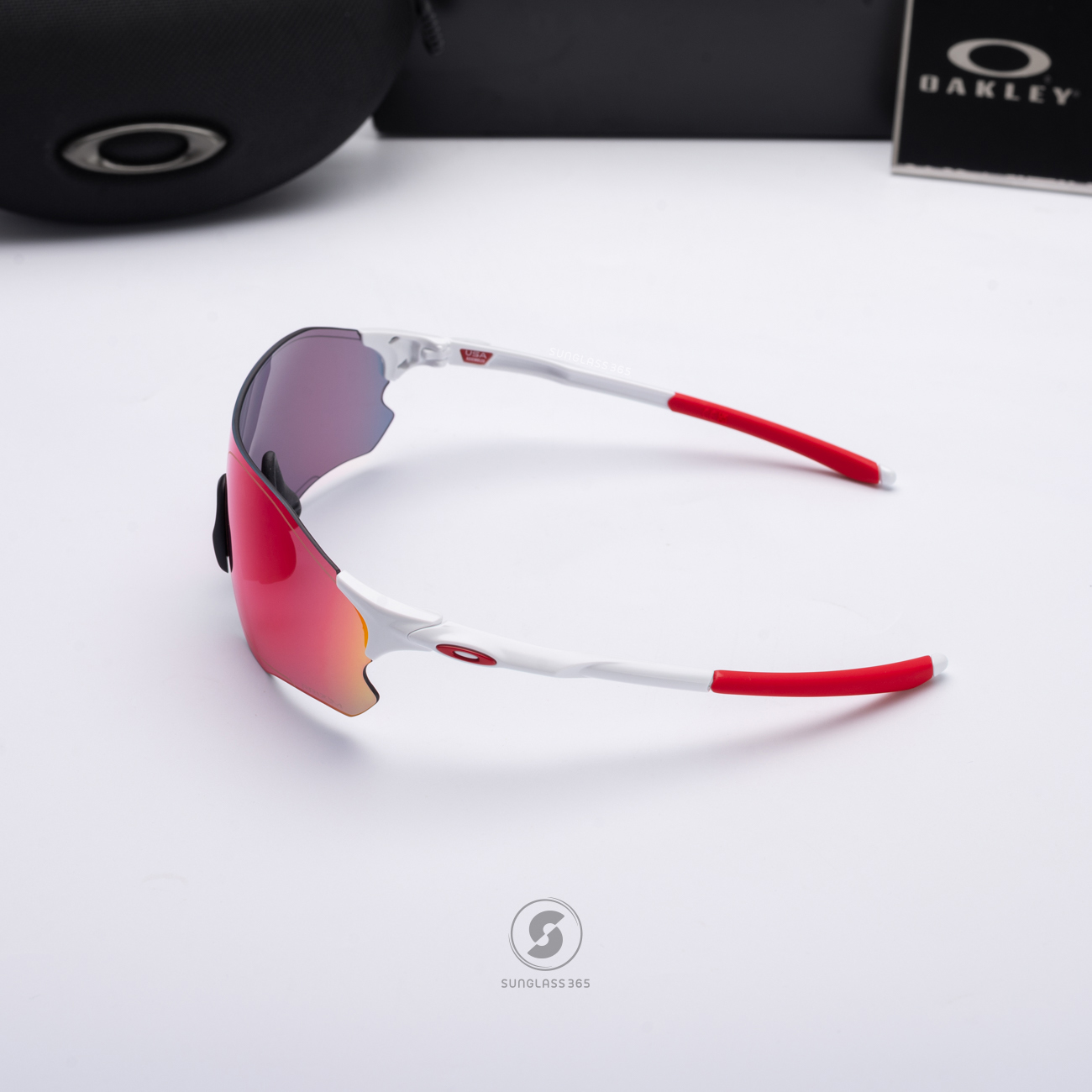 Oakley OO9313-04 EVZERO PATH Prizm Road