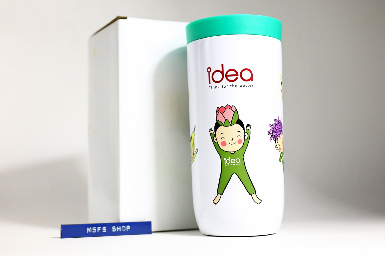 กระบอกน้ำโลหะเก็บความร้อน idea Perper ปี 2022