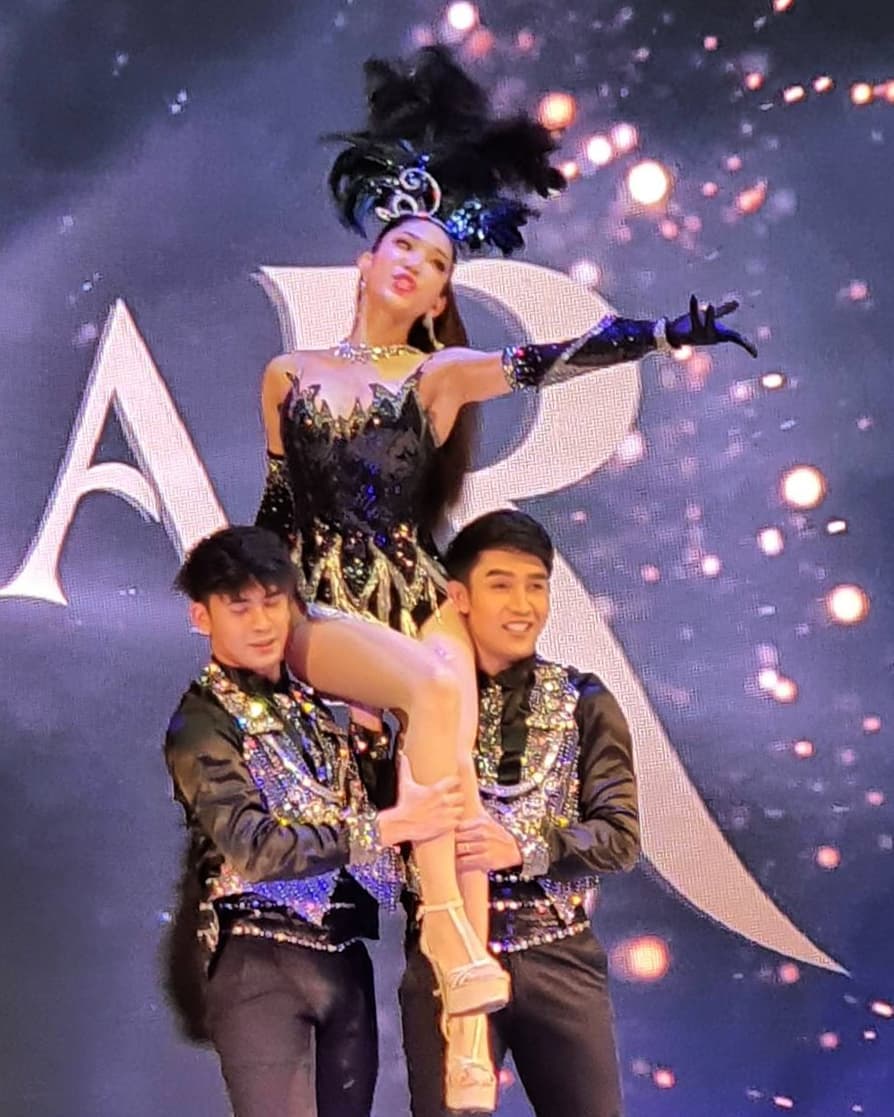 Alcazar Show Pattaya
