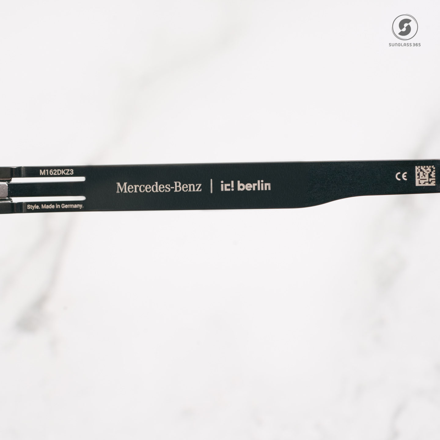 กรอบแว่น IC BERLIN MB10 Black