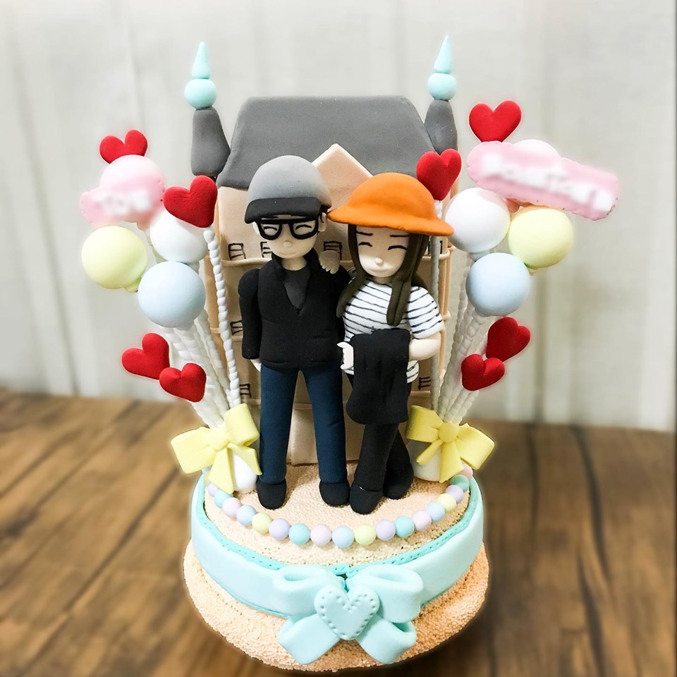 โมเดลวันครบรอบ กล่องดนตรี