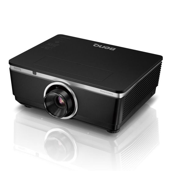 BenQ W8000 โปรเจคเตอร์ Full HD สำหรับโฮมเธียเตอร์ระดับมืออาชีพ ภาพคมลึก สีเที่ยงตรง ดีไซน์ระดับพรีเมียม