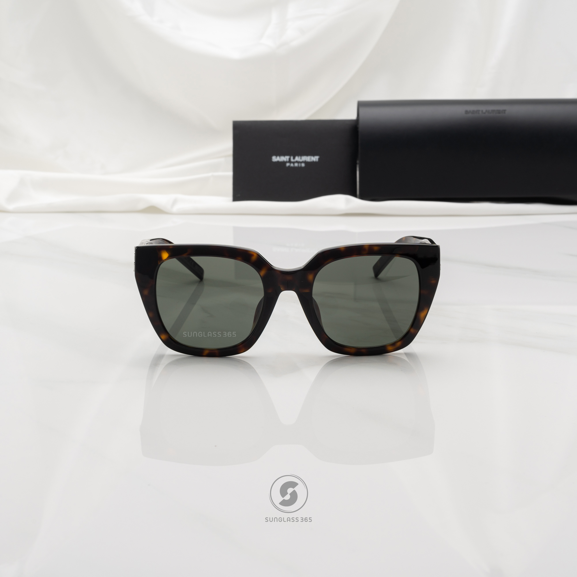 แว่นกันแดด YVES SAINT LAURENT SL M143F 002