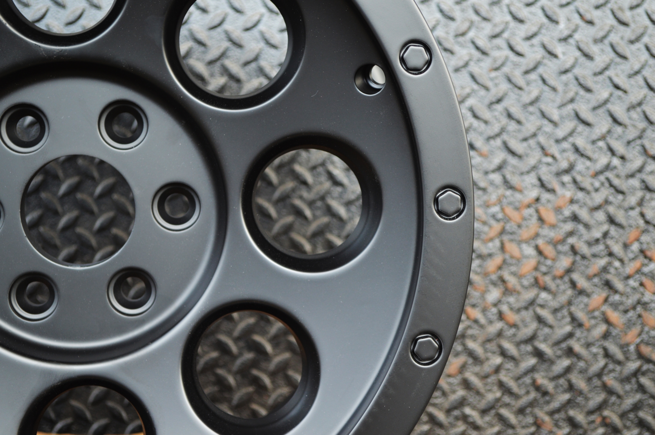 ล้อใหม่ MAX1 (MAC) หยดน้ำ ขอบ16 ใส่ นาวาร่า