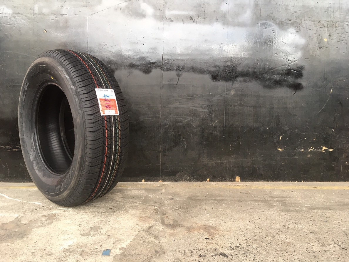 BRIDGESTONE 265/65R17 DUELER H/T 684II มาใหม่ ราคาพิเศษ