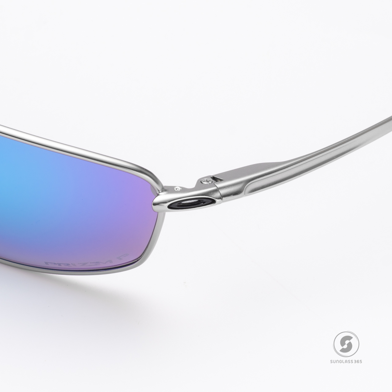 Oakley Whisker OO4141-04 Prizm Sapphire Polarized