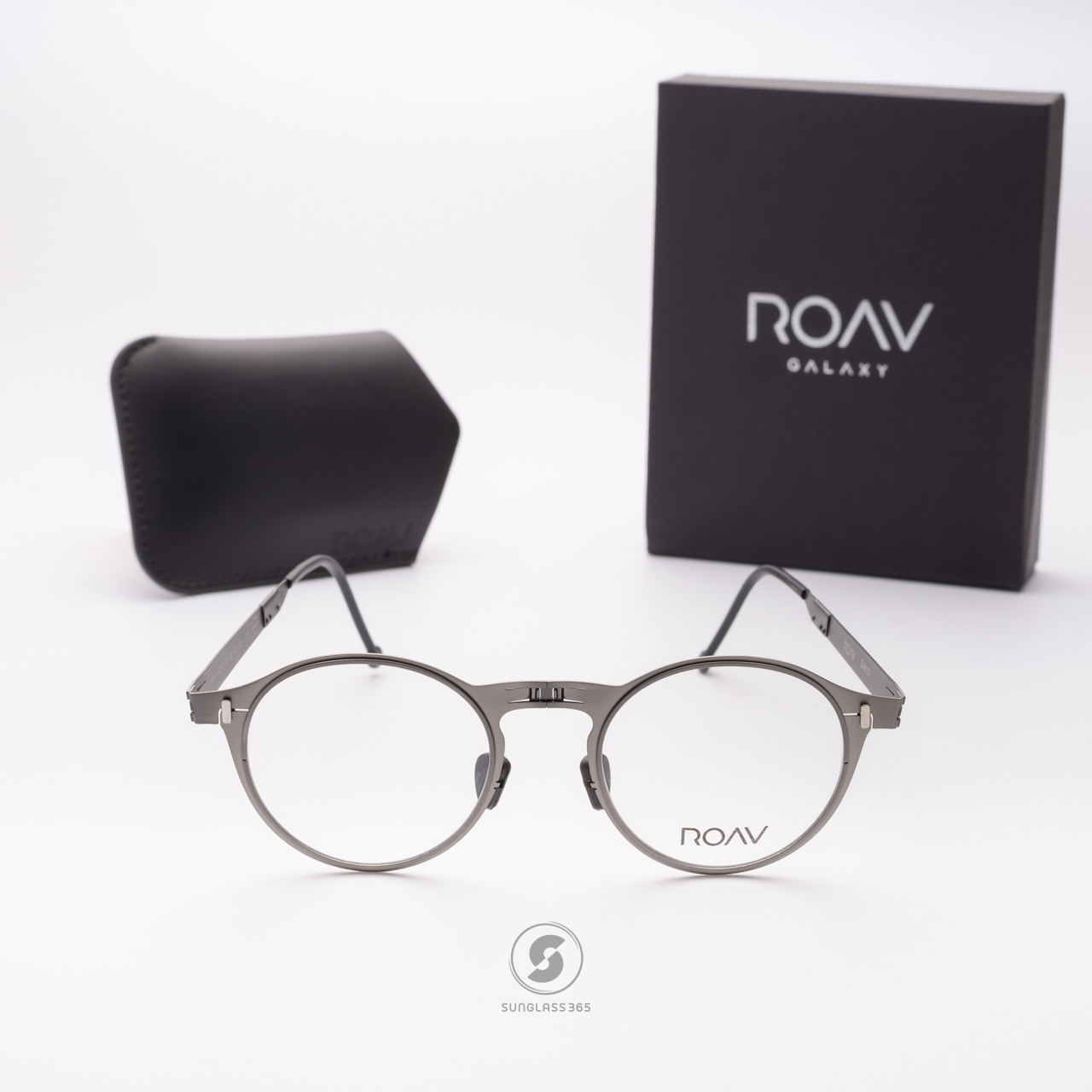 แว่นสายตา ROAV SIERRA 6013 Gunmetal