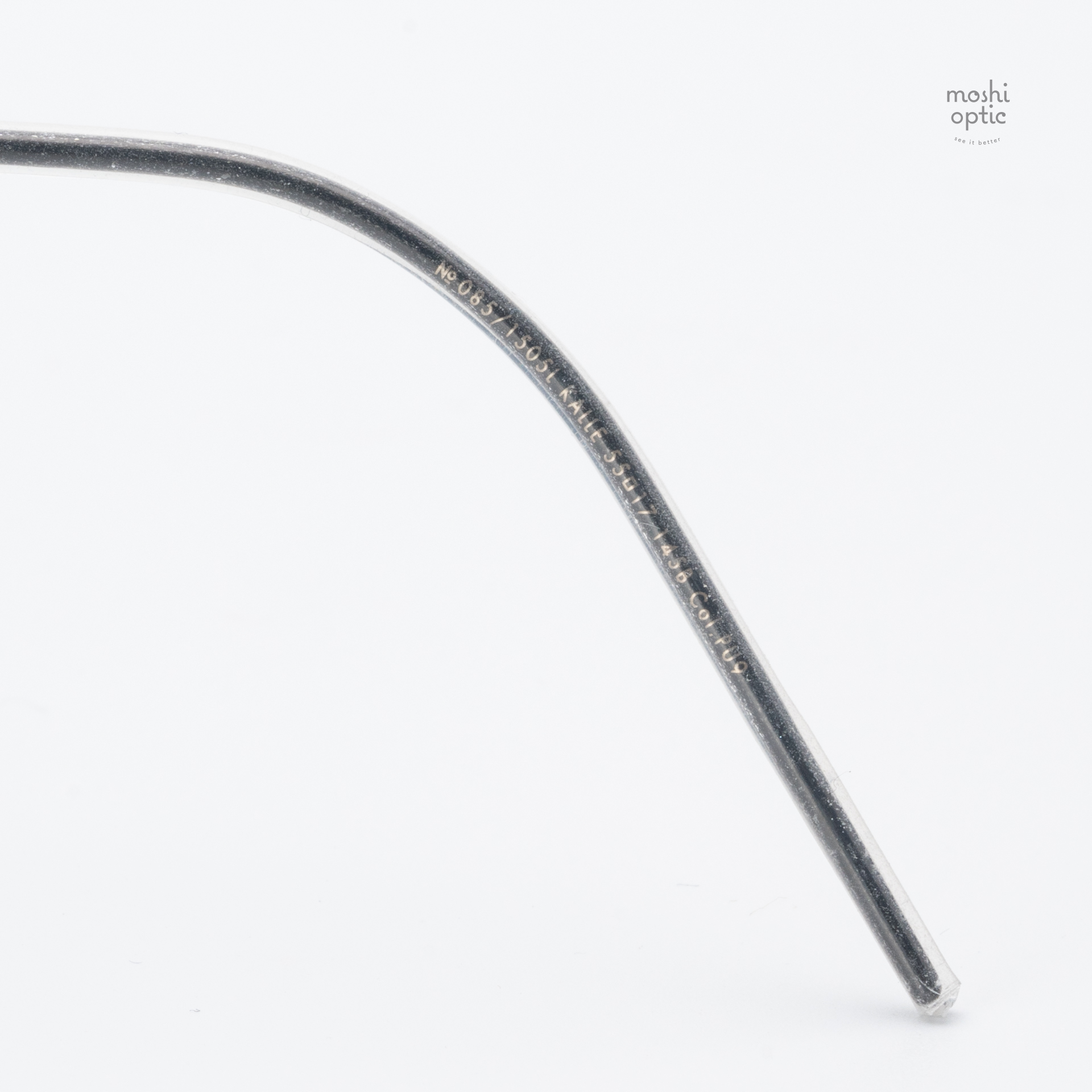 แว่นสายตา Lindberg Air Titanium Rim 085 1505L Kalle PU09