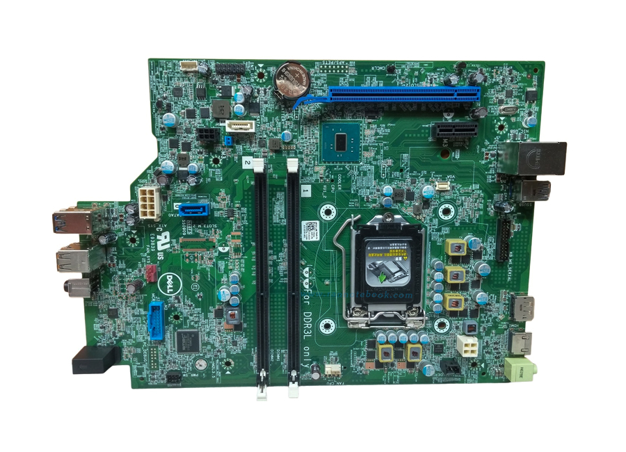 เมนบอร์ด Dell OptiPlex 3040 SFF Original ราคา พิเศษ Mainboard Dell OptiPlex 3040 SFF ตรงรุ่น