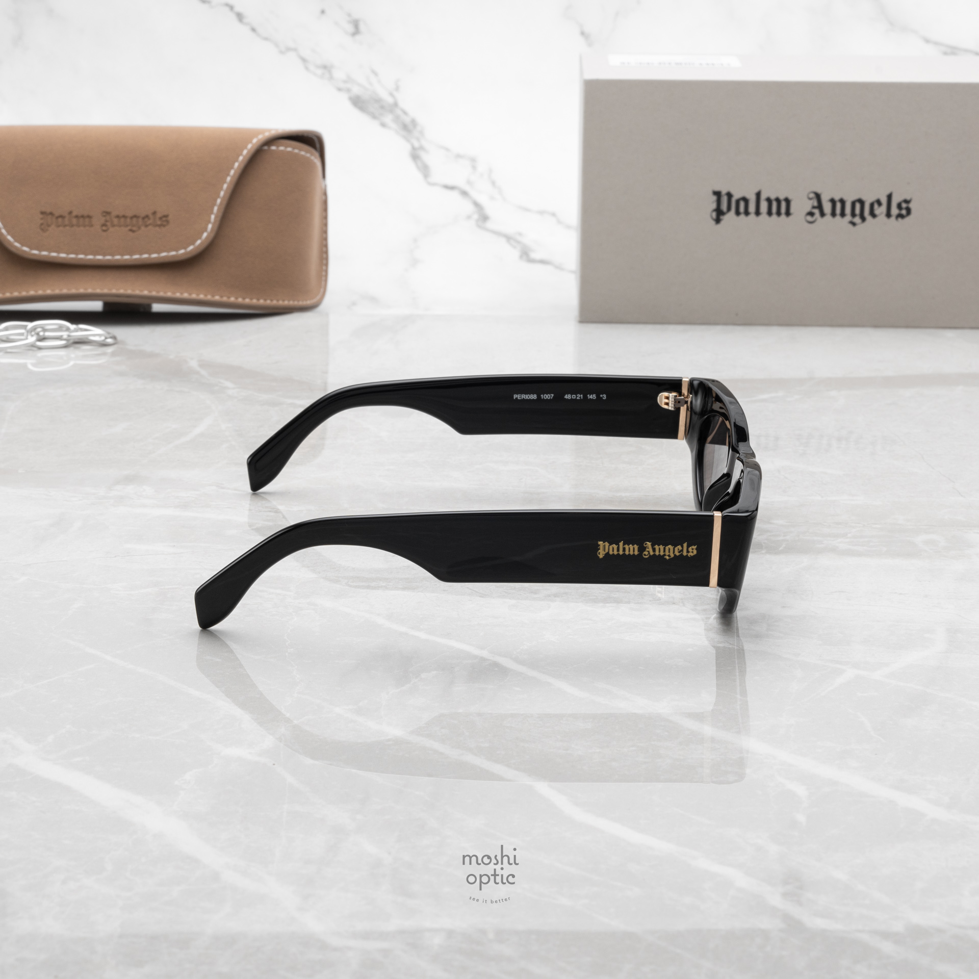 แว่นกันแดด Palm Angels PERI088 1007
