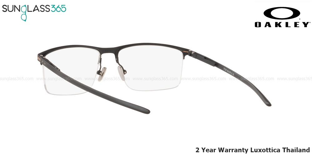 Oakley Tie Bar 0.5 OX5140-03 Satin Light Steel