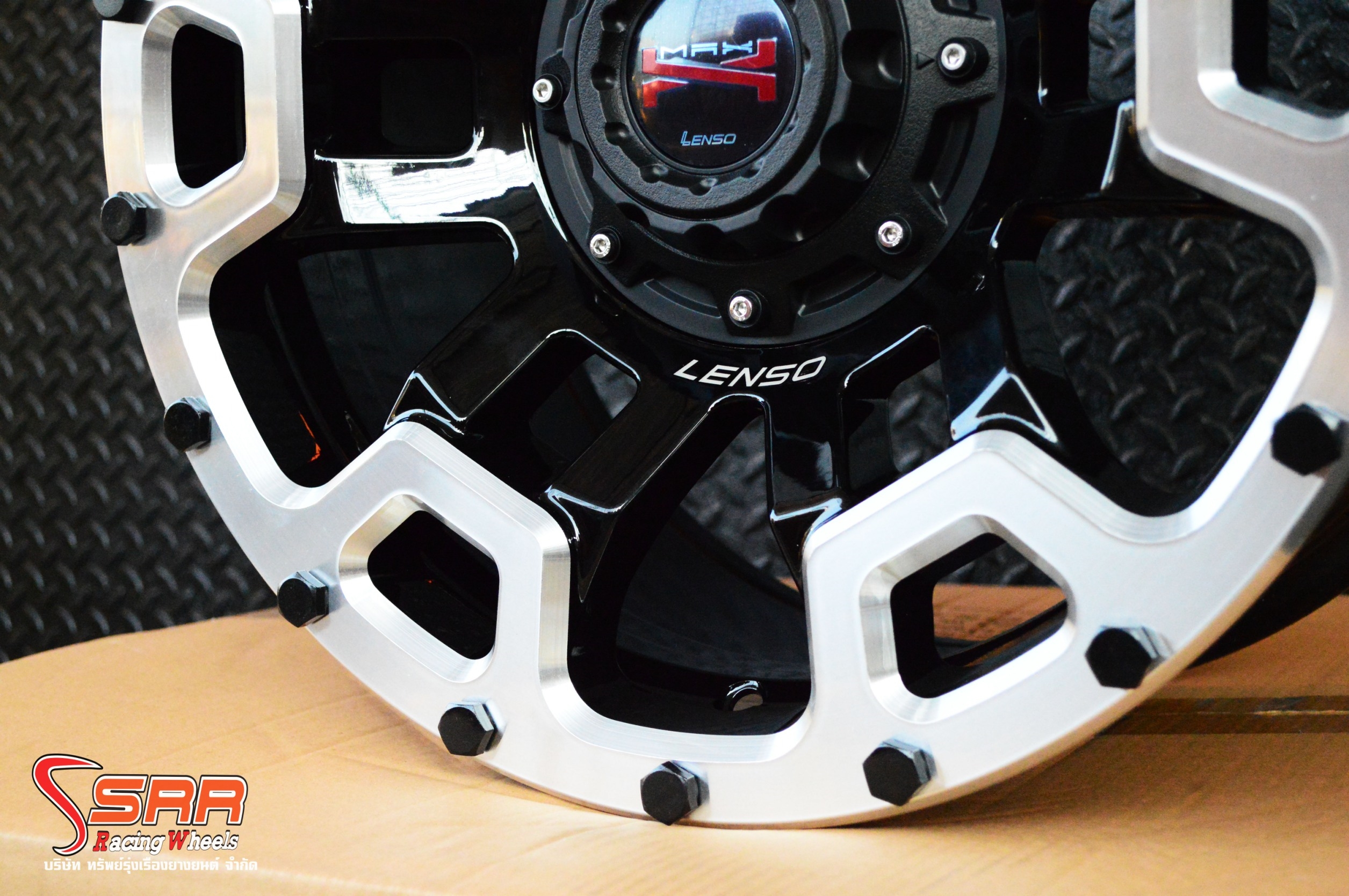 LENSO MAX-X08 OFF ROAD ตัวใหม่