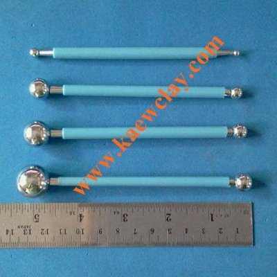 ดัมเบล 4 ชิ้น/ชุด (Modelling Ball tools)