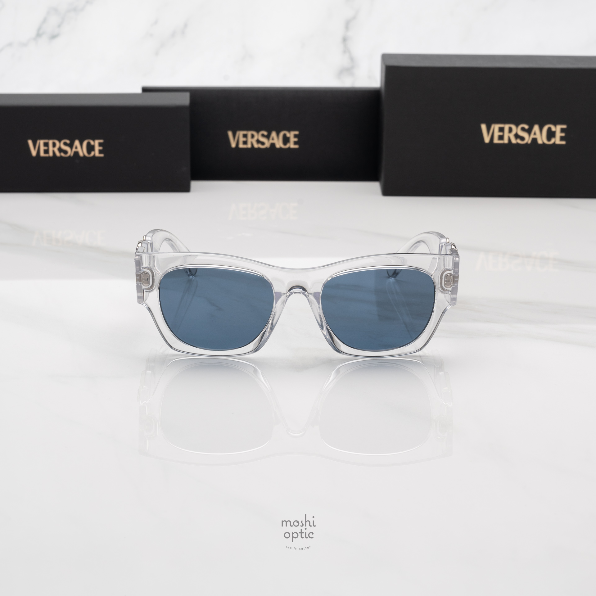 แว่นกันแดด Versace VE4479U 148 80