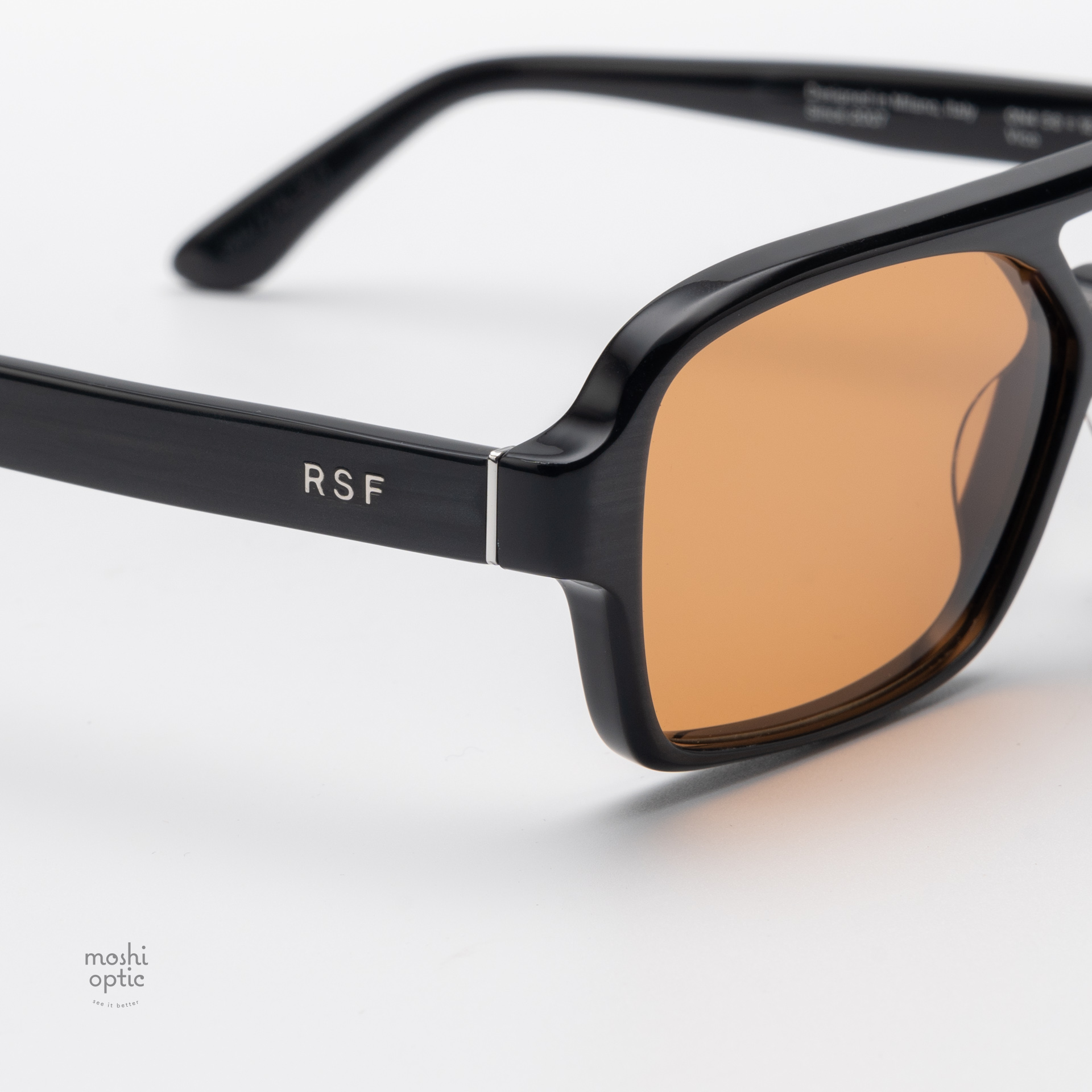 แว่นกันแดด SUPER SP 0N4 Vico Black Cat