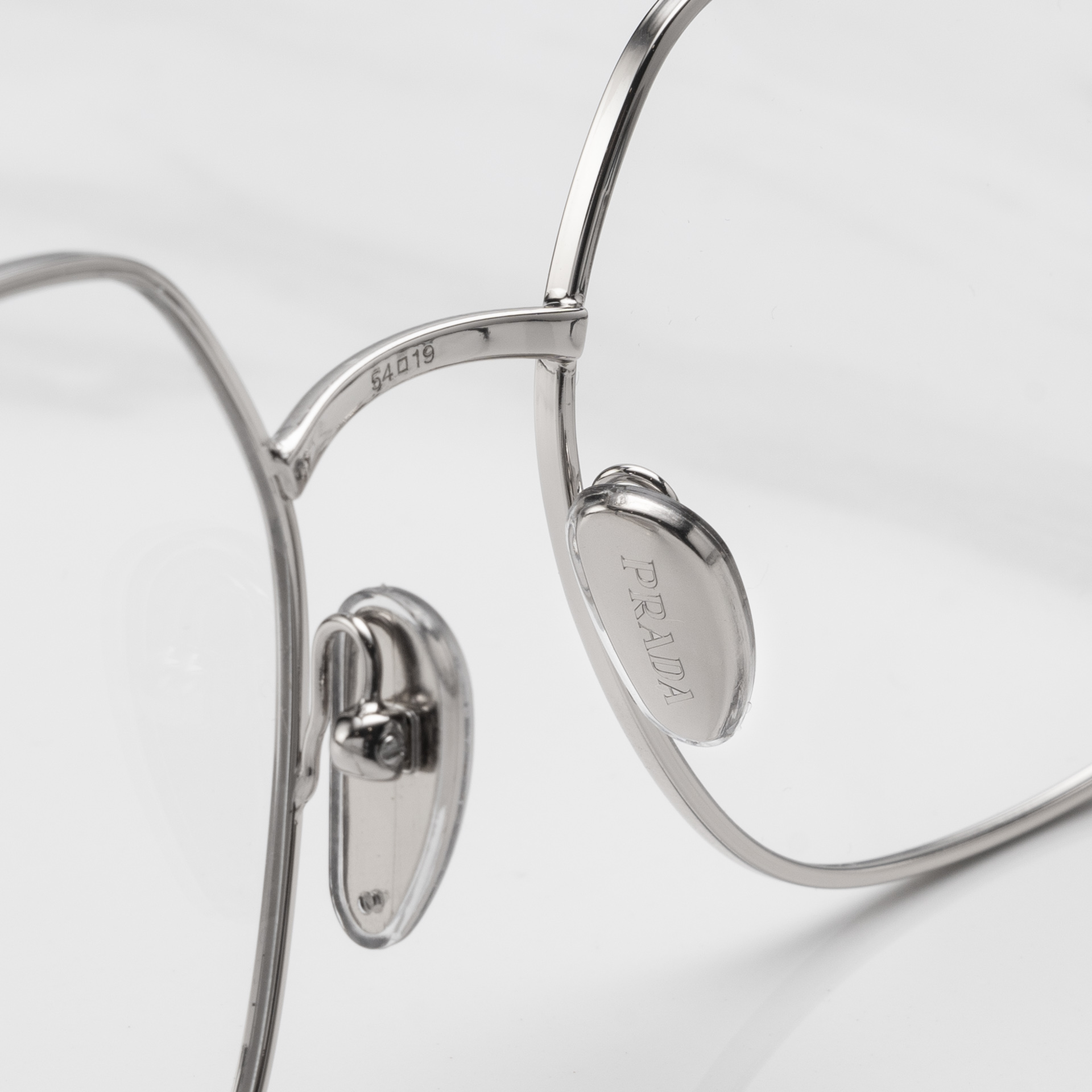 แว่นสายตา PRADA PR59ZV 1BC1O1