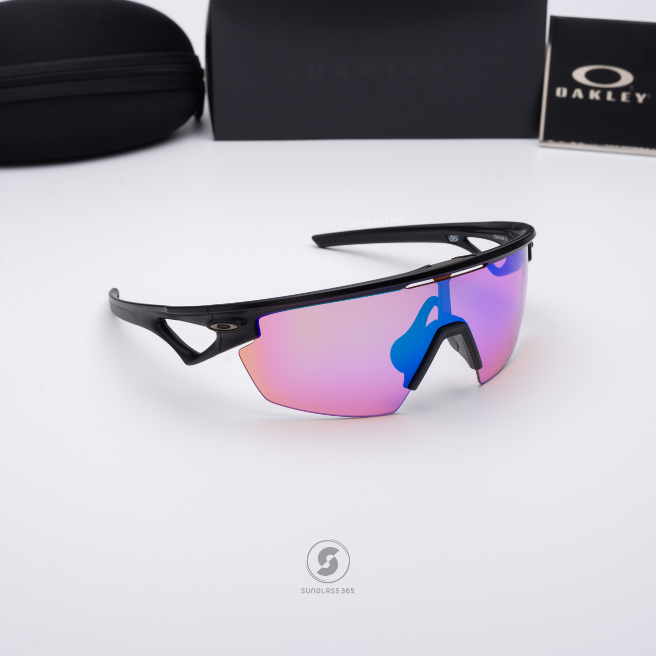 OAKLEY Sphaera OO9403-06 Matte Black Prizm Golf