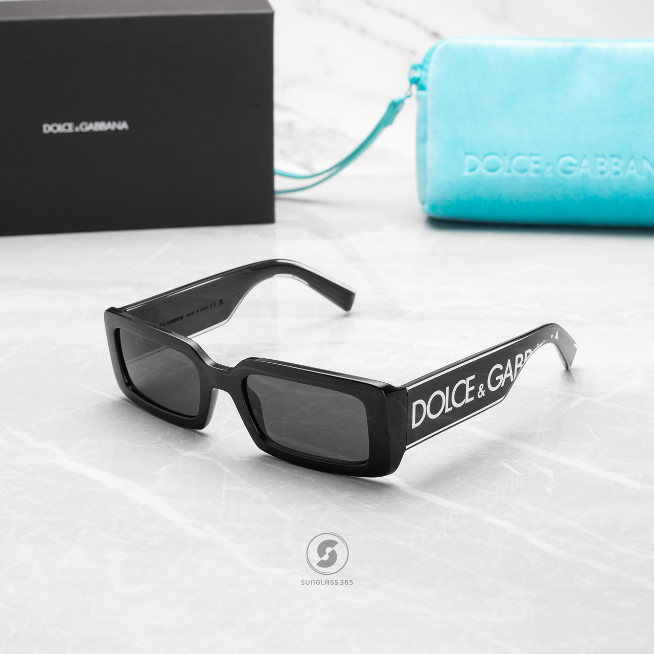 DOLCE AND GABBANA DG6187 501/87 Black