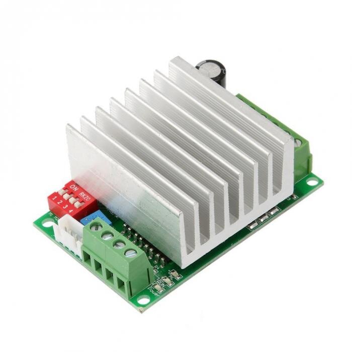 TB6600 4.5A Single Axis Stepper Motor Driver Controller