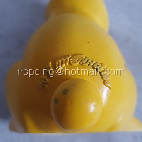 กระปุกออมสิน กรมส่งเสริมสหกรณ์ ฉลองสิริราชสมบัติครบ 60 ปี กระต่ายเหลือง