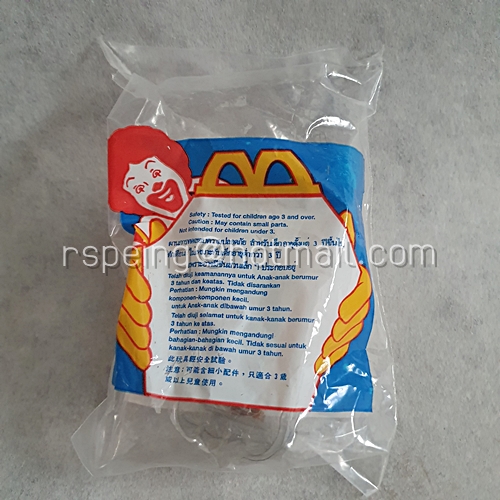 แมคโดนัลด์ แฮปปี้ มีล ทอยส์ 1996 : ทอย สตอรี่ : วู๊ดดี้ McDonald’s Happy Meal Toys 1996 : Toy Story : Woody