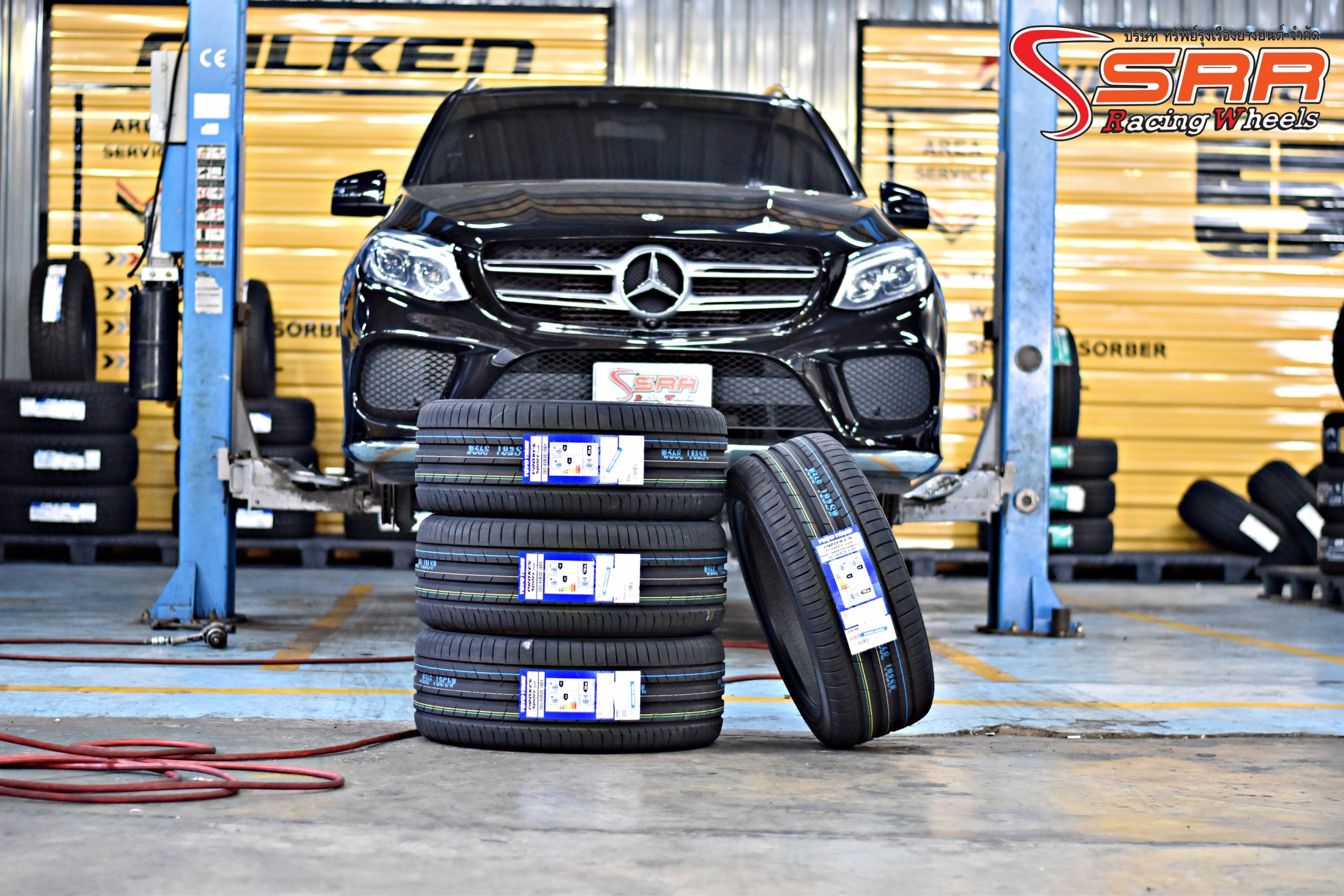 TOYO PROXES SPORT SUV 265/45R20 ปี20 ยางญี่ปุ่น !