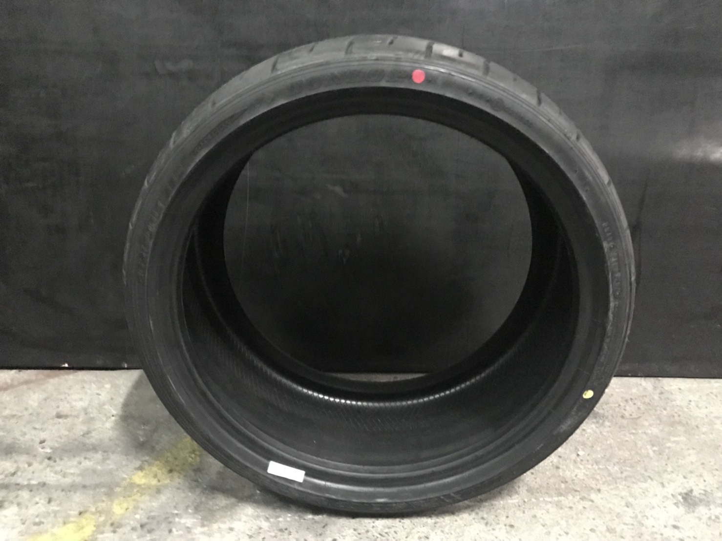 DUNLOP DZ102 265/30-19 เส้นละ 6500 ปกติ 11000 ปี17
