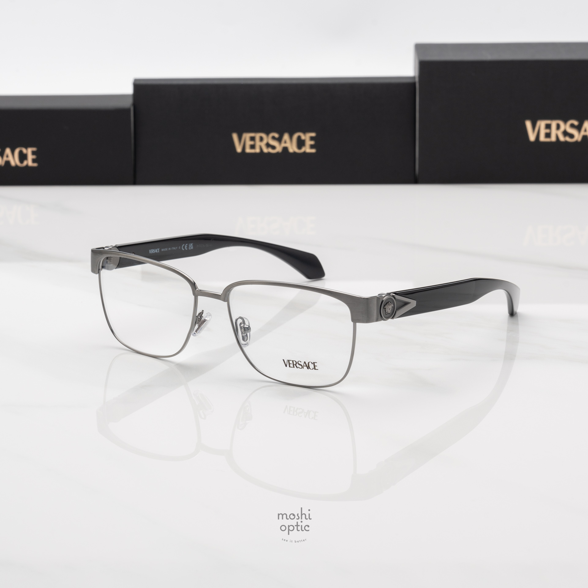 แว่นสายตา Versace VE1306 1262